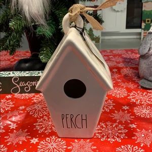NWT Rae Dunn birdhouse
